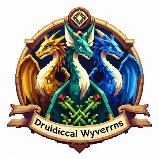 Druidical Wyvern Modded 