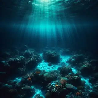 deep oceans
