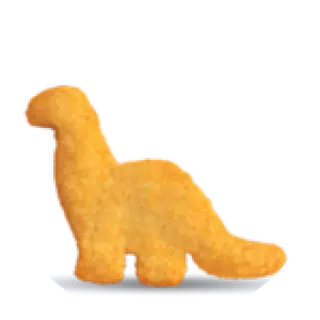 Dino Nugget By Saku