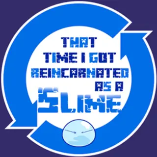 That Time I Got Reincarnated as a Slime By DonovanFarmer