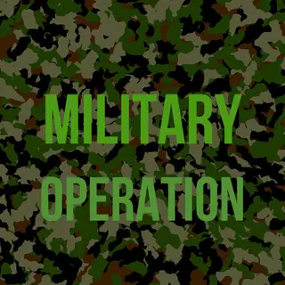 Military Operation