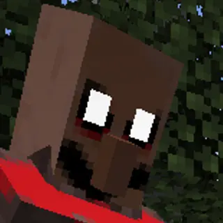 The Villager In Red