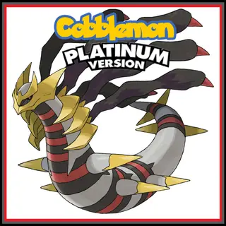 Cobblemon Platinum