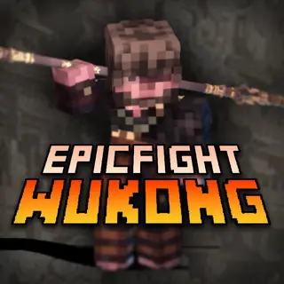 Epic Fight - Wukong Moveset