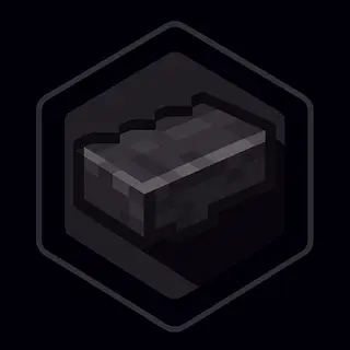 Smelt Netherite Scrap In To a Netherite Ingot