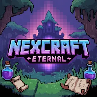 NexCraft Eternal: Basics & Visual Enhancements