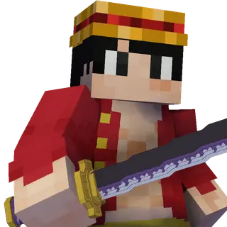 Nidai Kitetsu katana from anime One piece