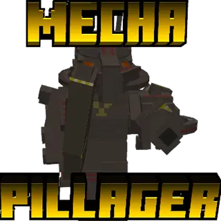 Mecha Pillager Boss