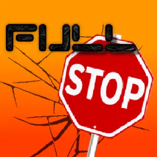 Full Stop! 🛑