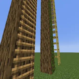 Faster Ladders