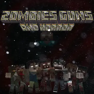 Zombies Guns And Horror