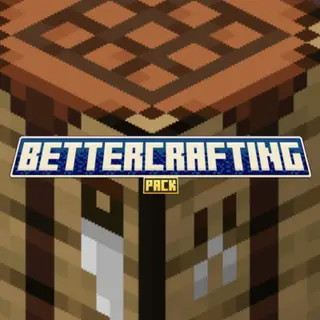 bettercrafting pack