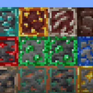 DuckGuy's Ore Outline | Emissive 1.18-26.1.2