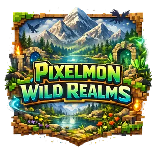 Pixelmon Wild Realms