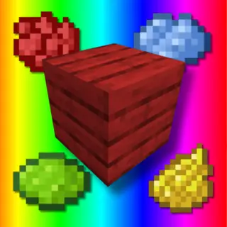 Dyeable Wood Types