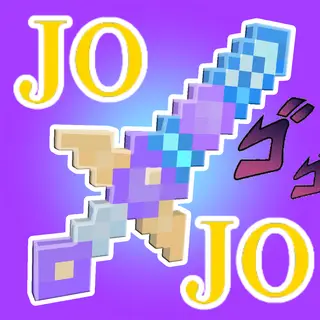 [Spoduo] Jojo's Stand Swords