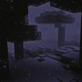 Hunted in winter