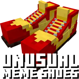Unusual Meme Shoes