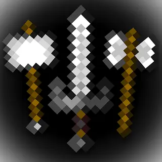 Diff's Weapons