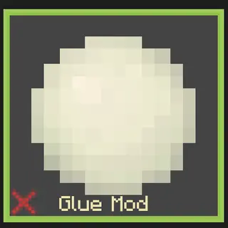 Glue Balls