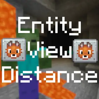 Entity View Distance [Unofficial NeoForge]