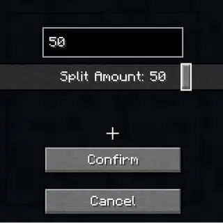Perfect Stack Splitter