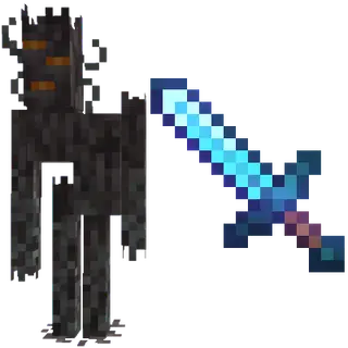 Creaking Chopper Enchantment