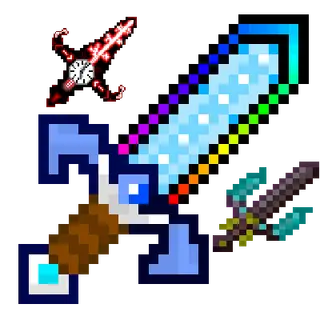 PLs extra swords