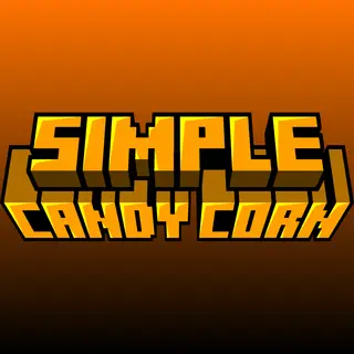 Simple Candy Corn (Forge/Neoforge)