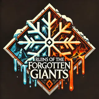 Ruins of the Forgotten Giants