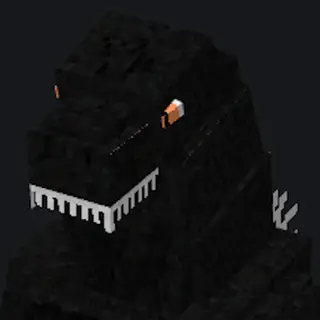 Simple Godzilla Mod