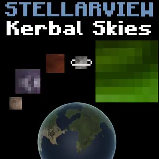 SV Kerbal Skies