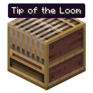 Tip of the Loom