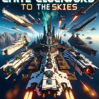 Create Clockwork - To the Skies