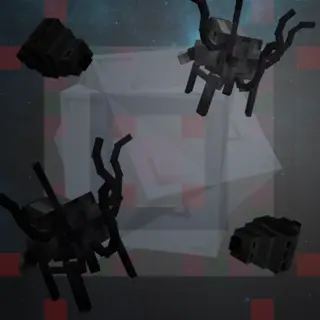 Scape and Run: Parasites Meteorite 