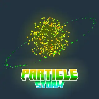 Particle Storm