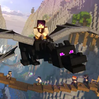 Dragon Mounts Reforged