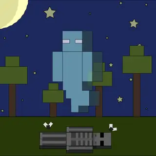 Simple Ghost Mode