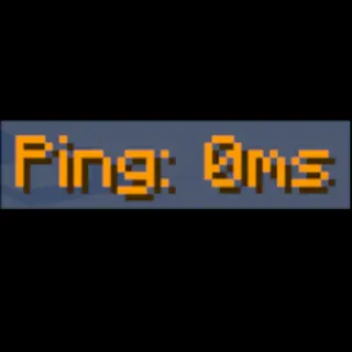 Custom PING Display