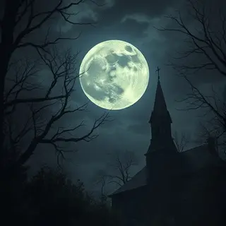 Full Moon Midnight
