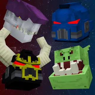 The Warhammer 40k Mod