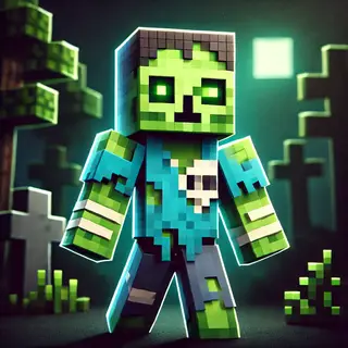 Zombie apocalypse by mkey