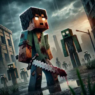 Tech vs ZombieS