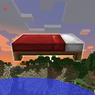 Harder Bed Crafting