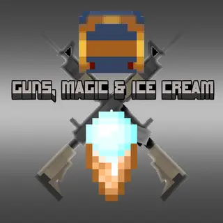 Guns, Magic, and Ice Cream