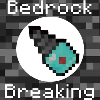 Bedrock Breaking Tool