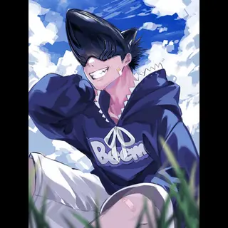 Beam's Chainsaw Man