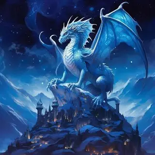 Dragons just dragons