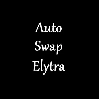 Auto Swap Elytra