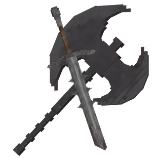 Perfect Genotian's Soulslike Weaponry